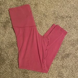 Maternity leggings